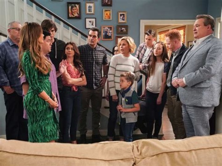 Has anyone from modern family died?