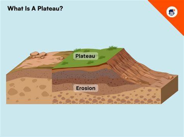 How are the plateaus economically important?