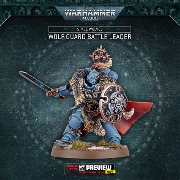 How big is a Thunderwolf?