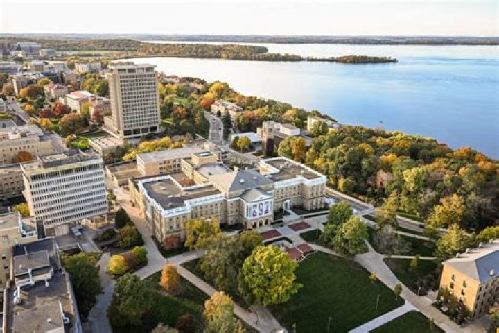 How big is the UW Madison freshman class?