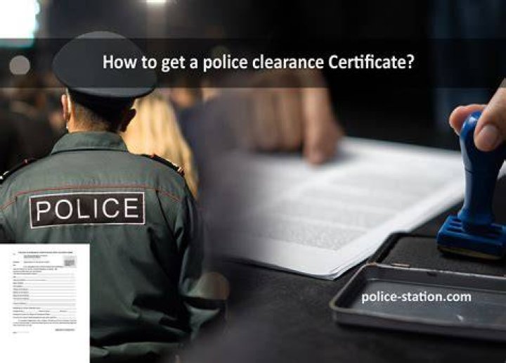 How can I get Australian police clearance in Qatar?