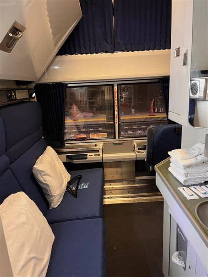 How can I get cheap Amtrak Roomettes?