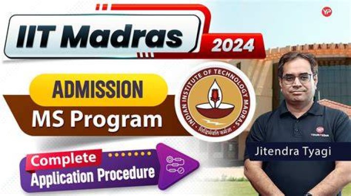 How can I get into IIT Madras PG?