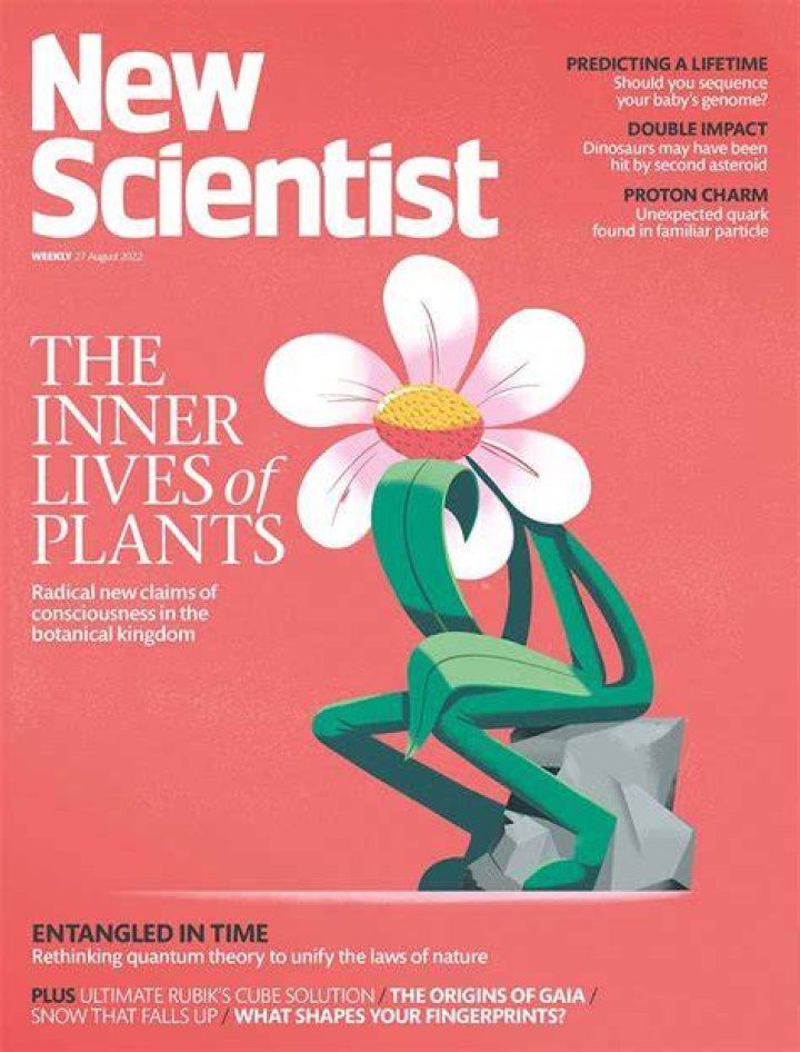 How can I get the New Scientist for free?