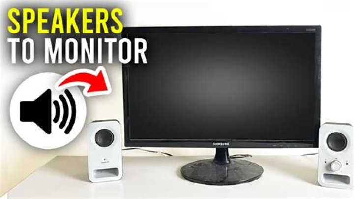 How can I make my speakers sound clear?