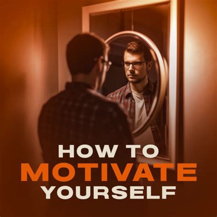 How can I motivate myself to act?