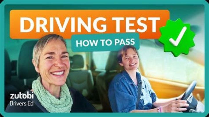 How can I pass my driving test in Japan?