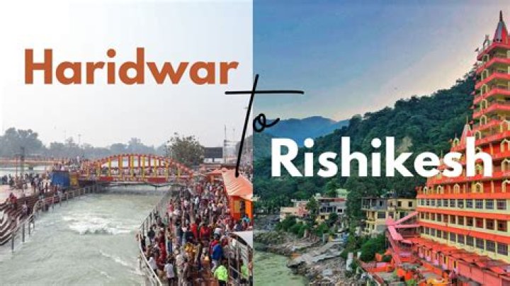 How can I plan for Haridwar Rishikesh?