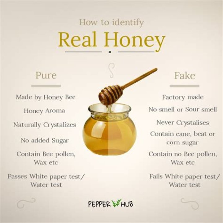How can we identify pure zari?