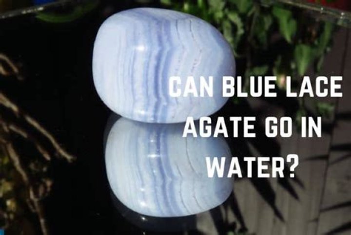 How can you tell if blue lace agate is real?