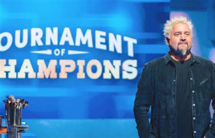 How did Guy Fieri get his start?