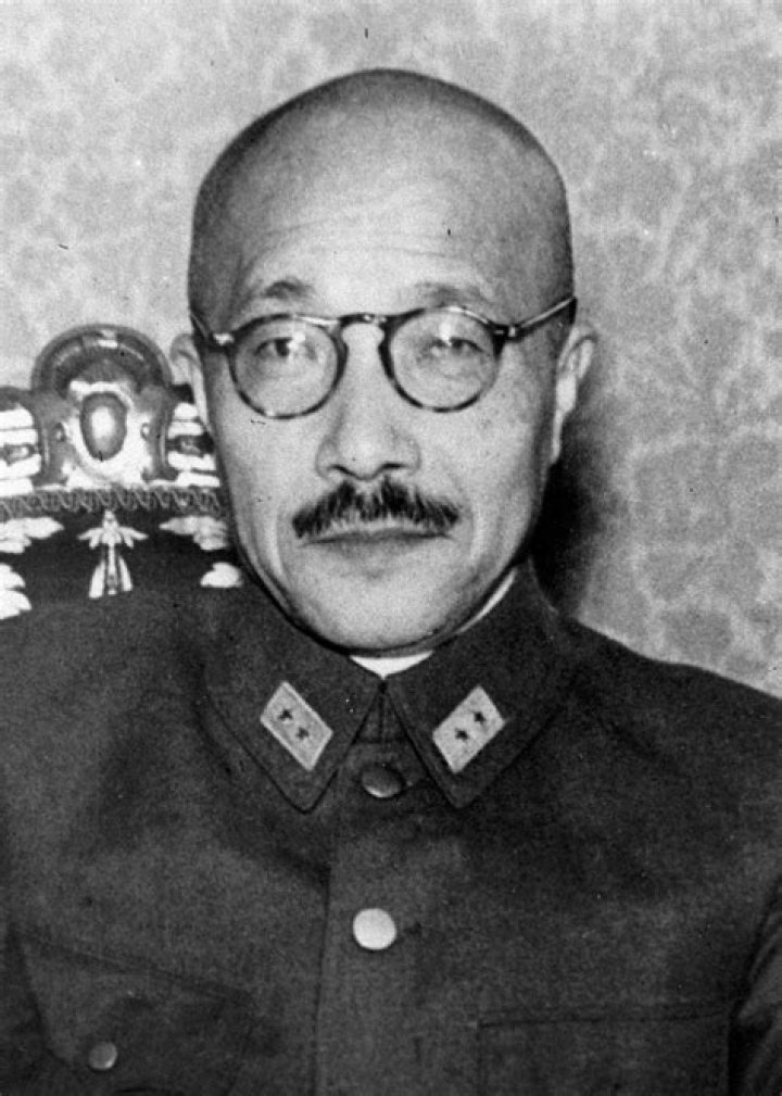 How did Hideki Tojo change the world?