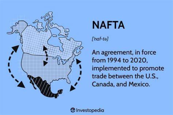 How did NAFTA benefit Mexico and the United States?