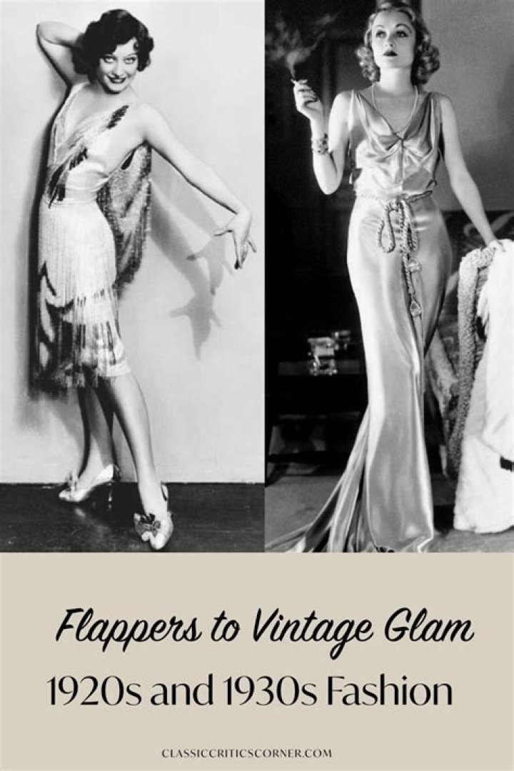 How did the 1930s differ from the 1920s?