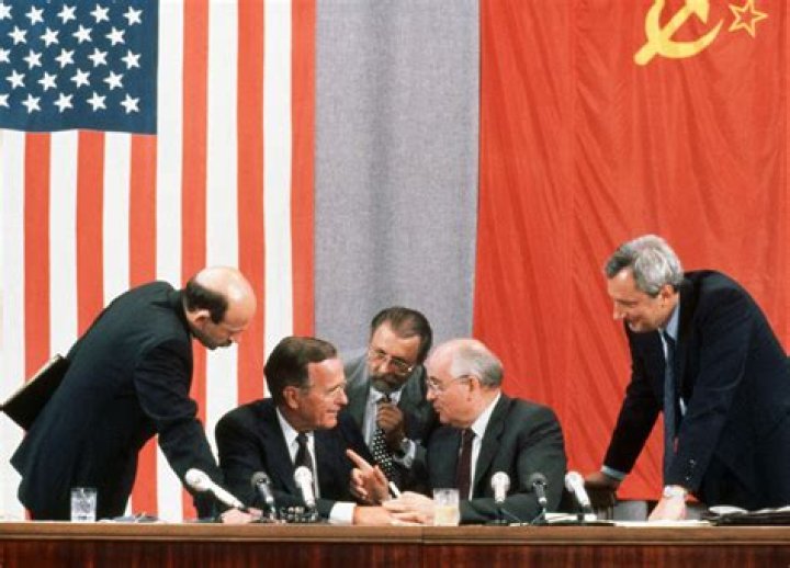 How did the Cold War transform American life and politics?