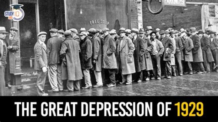 How did the government manage the economy during the Great Depression?