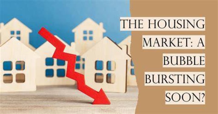 How did the housing bubble cause the financial crisis?