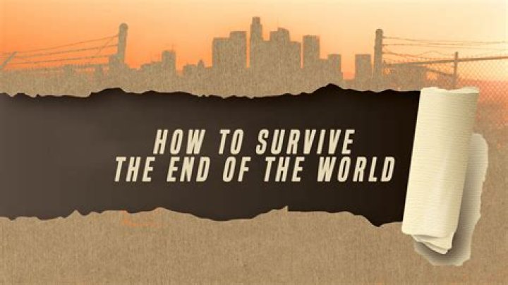 How did the Master survive the end of time?