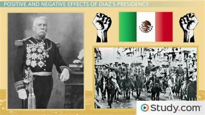 How did the Mexican Revolution effect the economy?