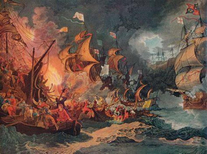 How did the Spanish likely interpret their victory?