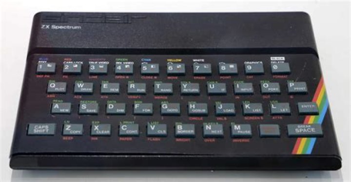 How did the ZX Spectrum change the world?