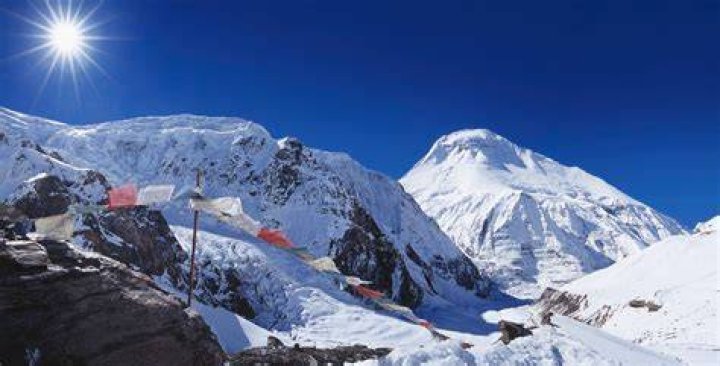 How difficult is Dhaulagiri?