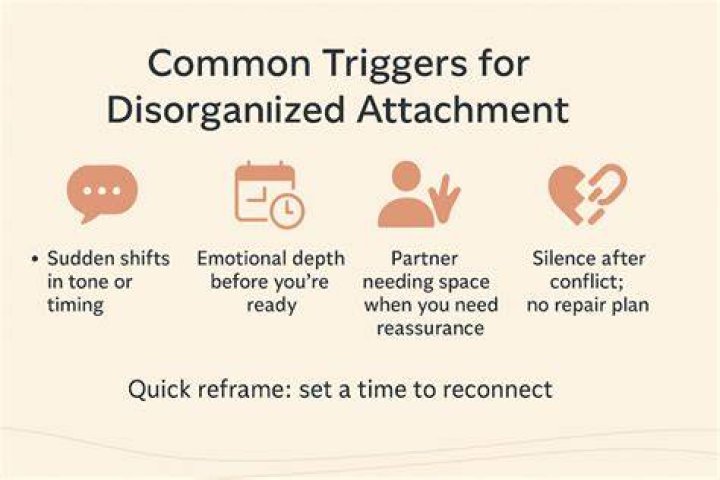 How do adults heal disorganized attachments?