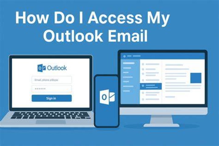 How do I access Outlook Web Access?