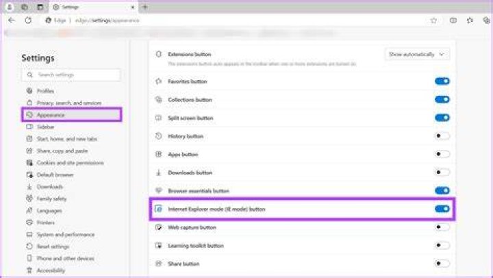 How do I add a refresh button to Internet Explorer?