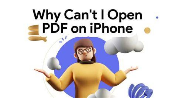 How do I annotate a PDF on my iPhone?