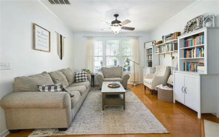 How do I arrange a small living room in my apartment?