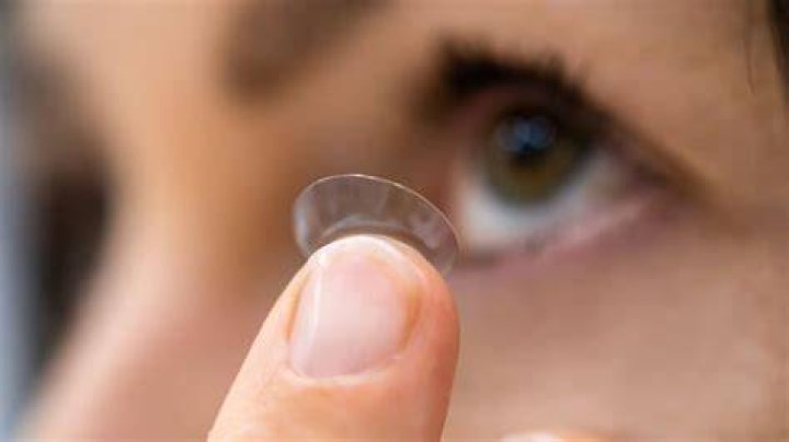How do I bill my contact lens fitting?
