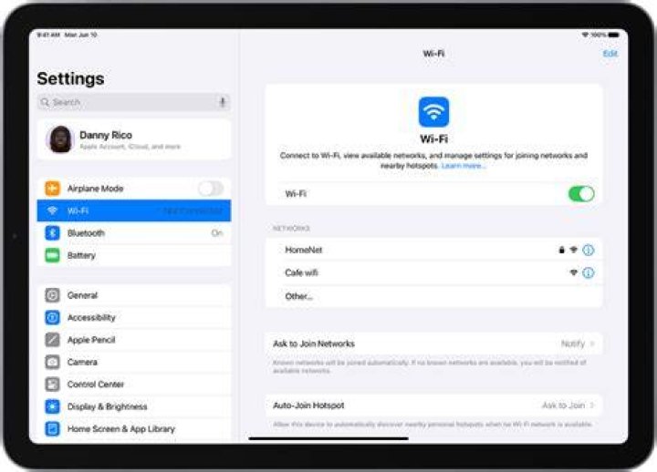 How do I connect my iPad to my car audio system?