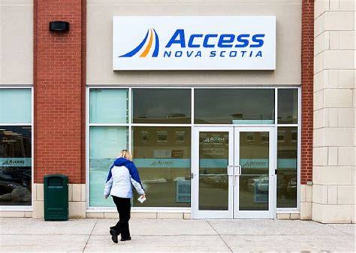 How do I contact Access Nova Scotia?