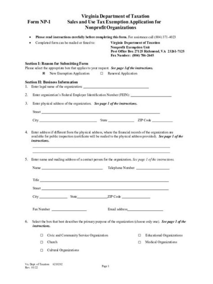 How do I contact Virginia Department of Taxation?