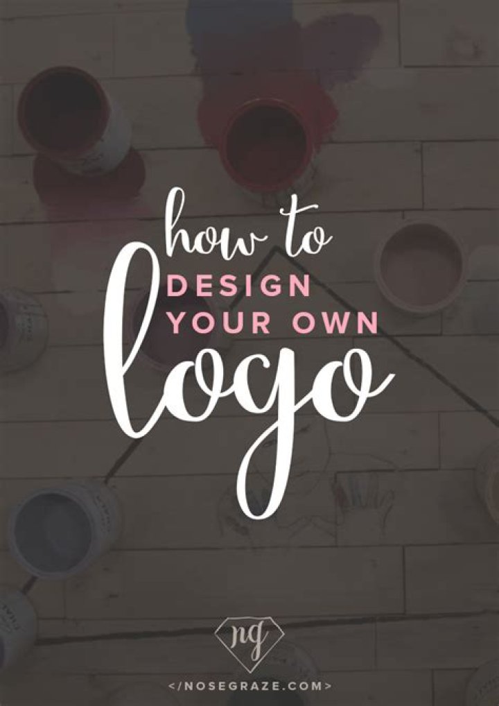 How do I design my own Spa logo?