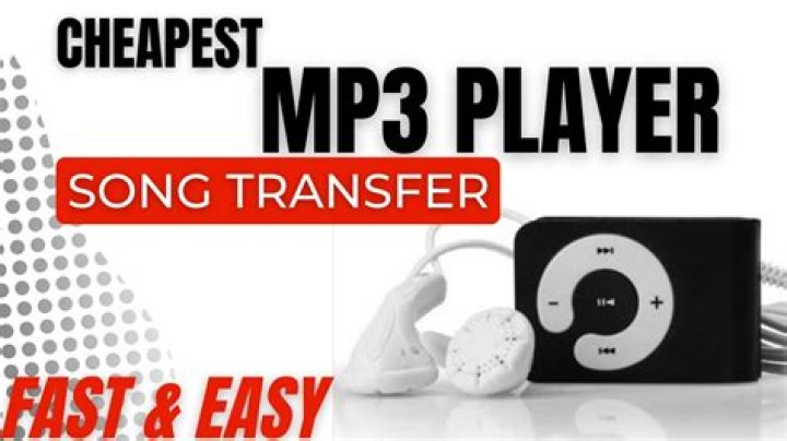 How do I download free music to my MP3 player?