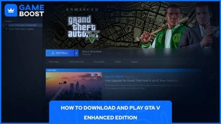 How do I download GTA 5 on PC and install it?