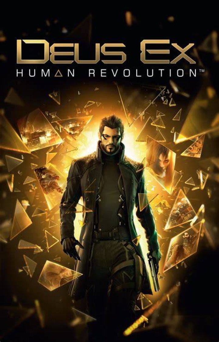 How do I enable cheats in Deus Ex Human Revolution?