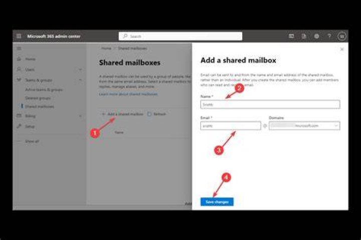 How do I export a mailbox in PowerShell?