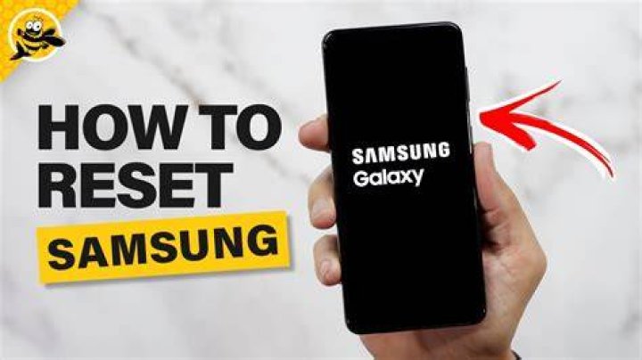 How do I factory reset my Android using the keyboard?