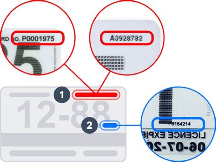 How do I find my hcad number?
