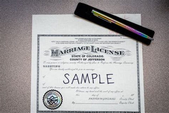 How do I get a copy of my marriage license in Tarrant County?