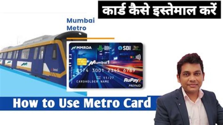 How do I get a Metro smart card?