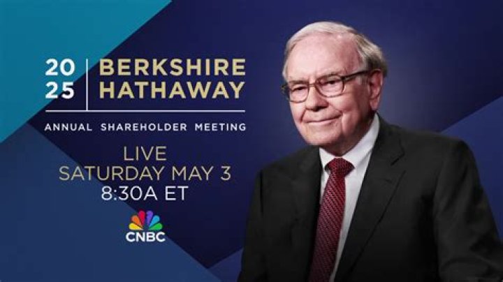 How do I get my Berkshire Hathaway annual meeting credentials?