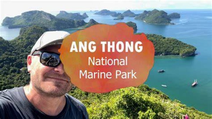 How do I get to Angthong Marine Park?