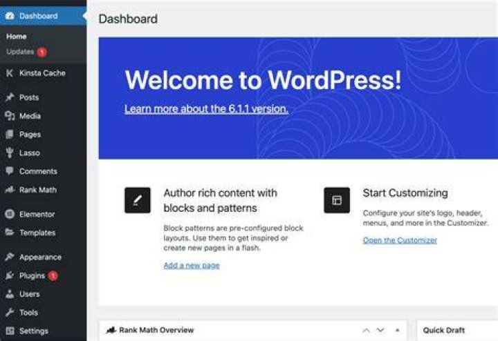 How do I give my free eBook on WordPress?