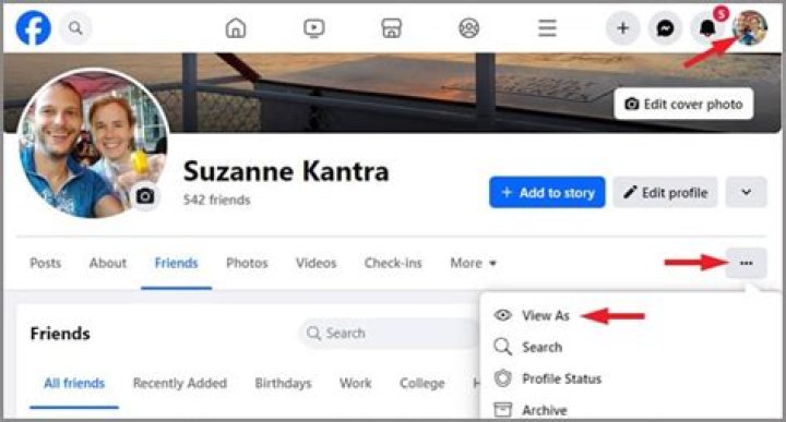 How do I make my Facebook profile not searchable?