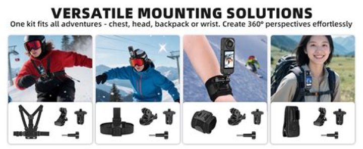 How do I make my GoPro chest mount more stable?