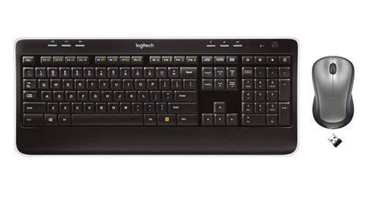 How do I make my Logitech k520 keyboard discoverable?